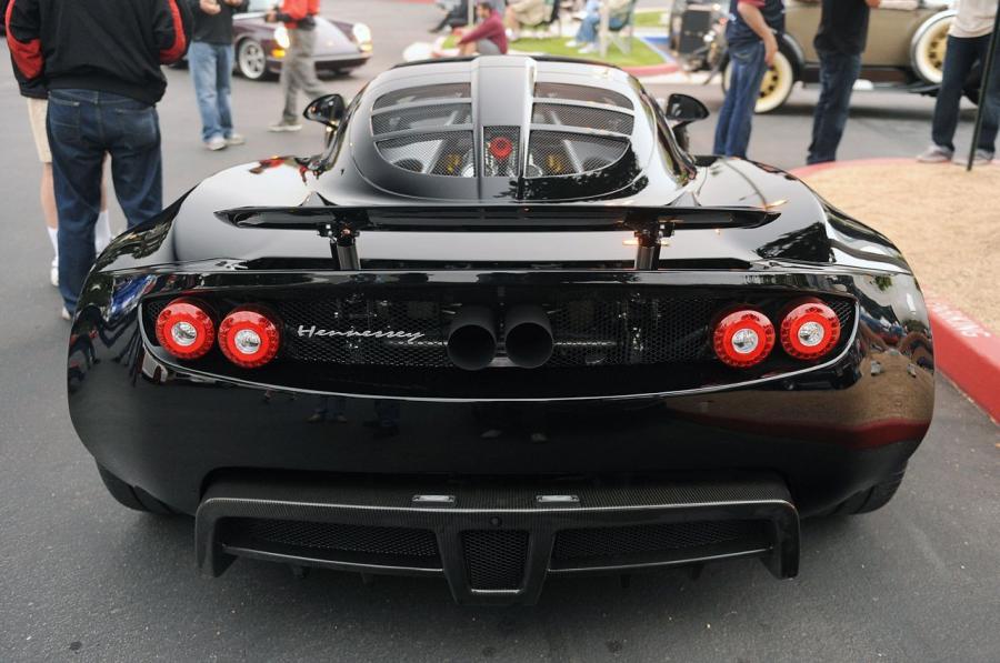  Hennessey Venom GT Spyder 2012 года  (фото 5 из 29)